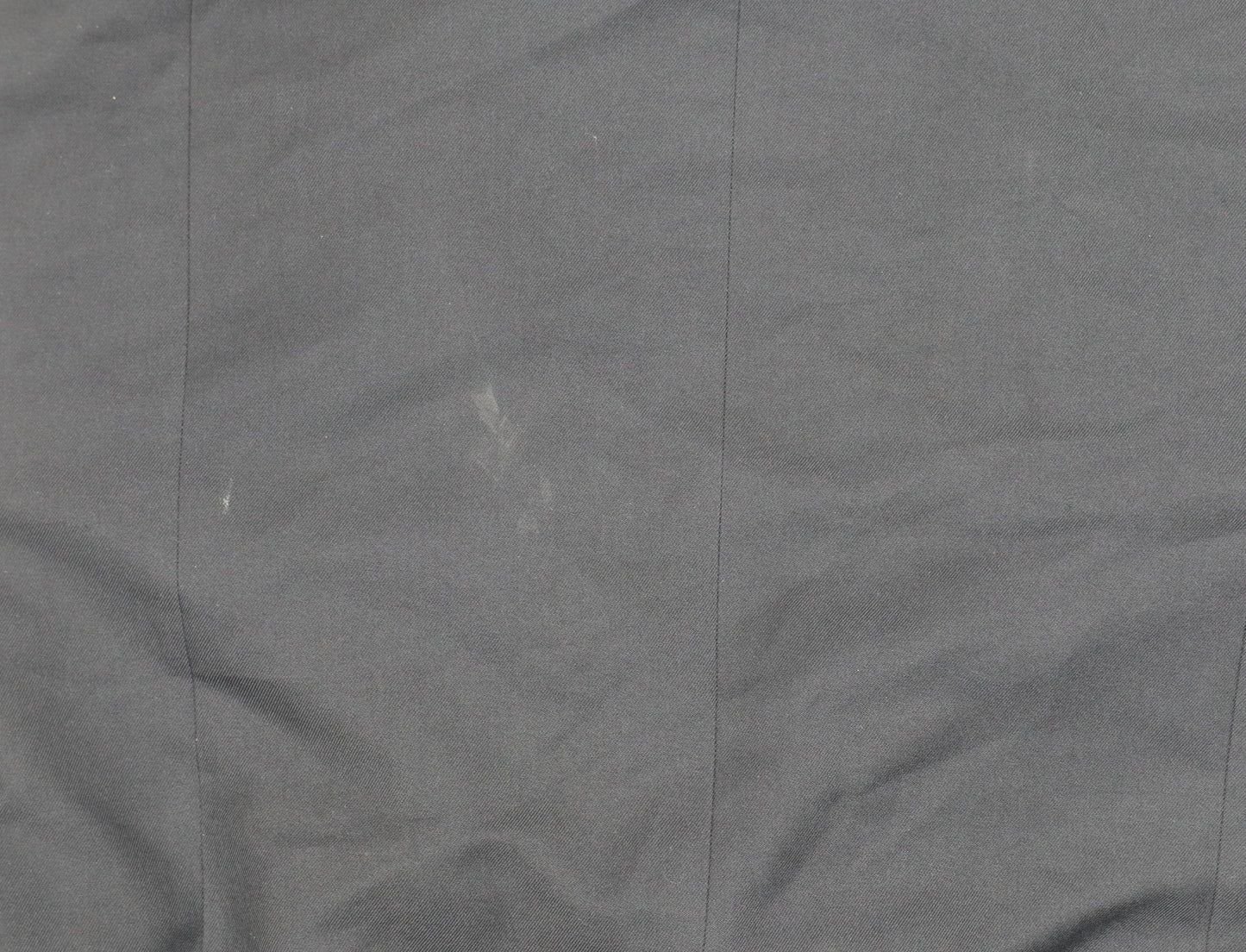 ASOS DESIGN Women's Black Regular Double-Breasted Blazer