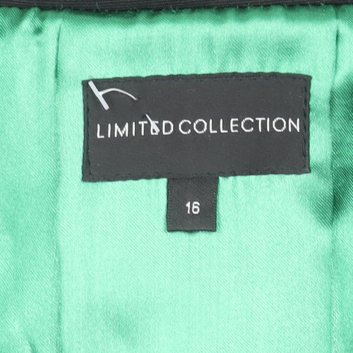 Marks and Spencer Women's Black Blazer, UK 16