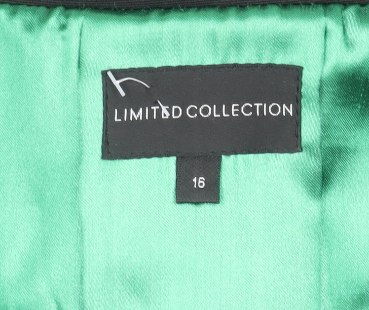 Marks and Spencer Women's Black Blazer, UK 16