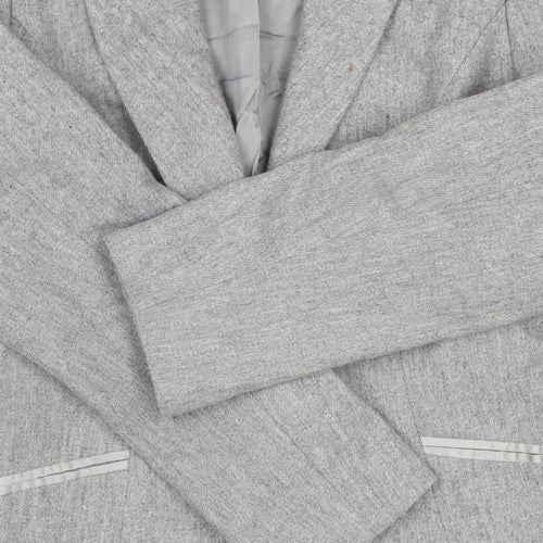 Fenn Wright Manson Women's Grey Blazer Size 12