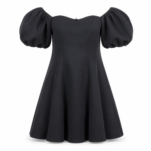 Miss Selfridge Black Women's A-Line Party Dress Size 10
