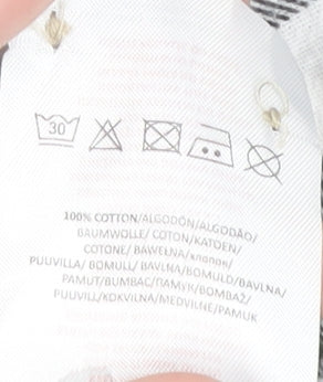 Brave Soul Men's Black Check Shirt Large