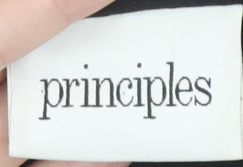 Principles Women's Black Pencil Skirt Size 12