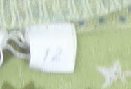 White Stuff Women’s Green Cardigan, Size 12, Cotton Blend