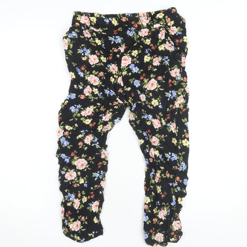 Roman Women's Floral Jegging Petite Size 10