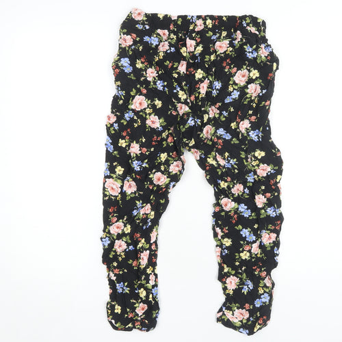 Roman Women's Floral Jegging Petite Size 10