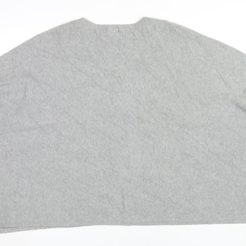 QED London Grey Women’s One Size Jumper