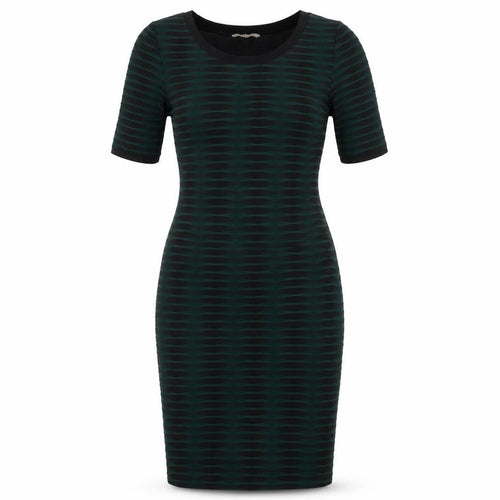 Marks and Spencer Women's Green Bodycon Dress Size 12
