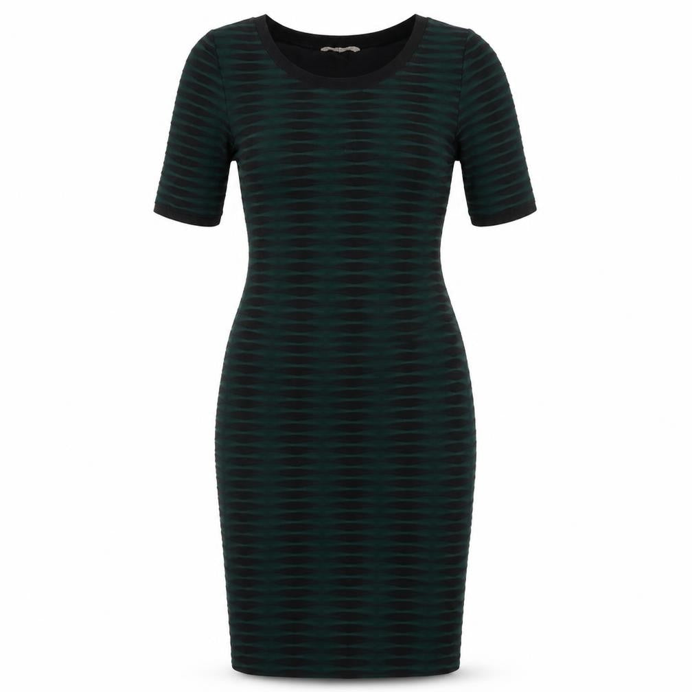Marks and Spencer Women's Green Bodycon Dress Size 12