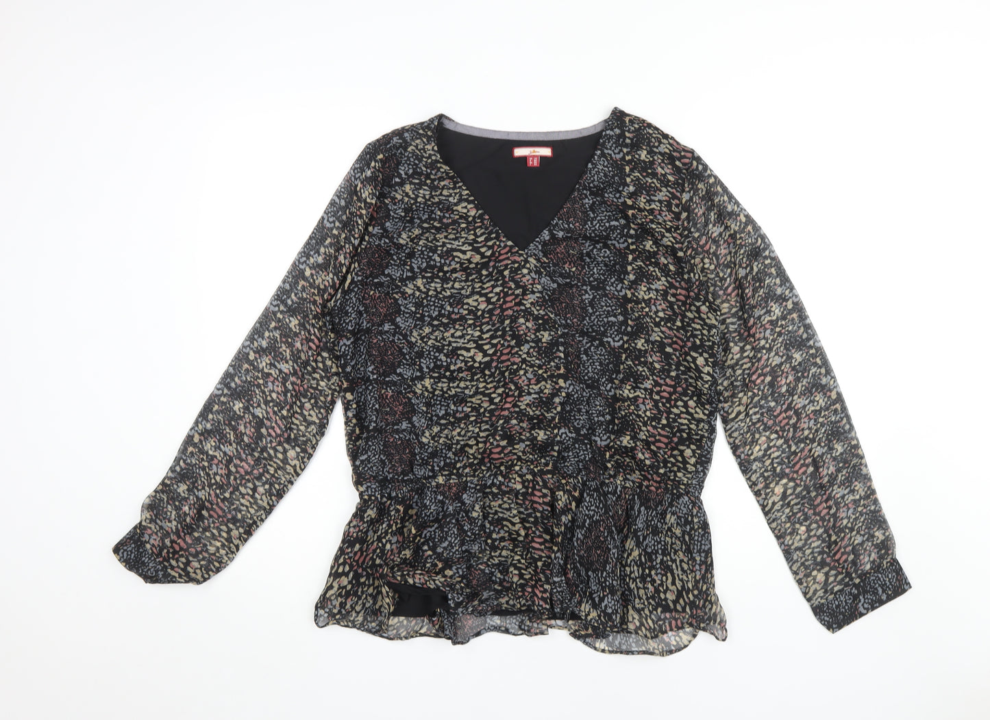 Joe Browns Women's Multicoloured Blouse Size 14