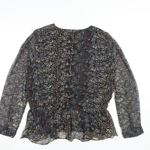Joe Browns Women's Multicoloured Blouse Size 14