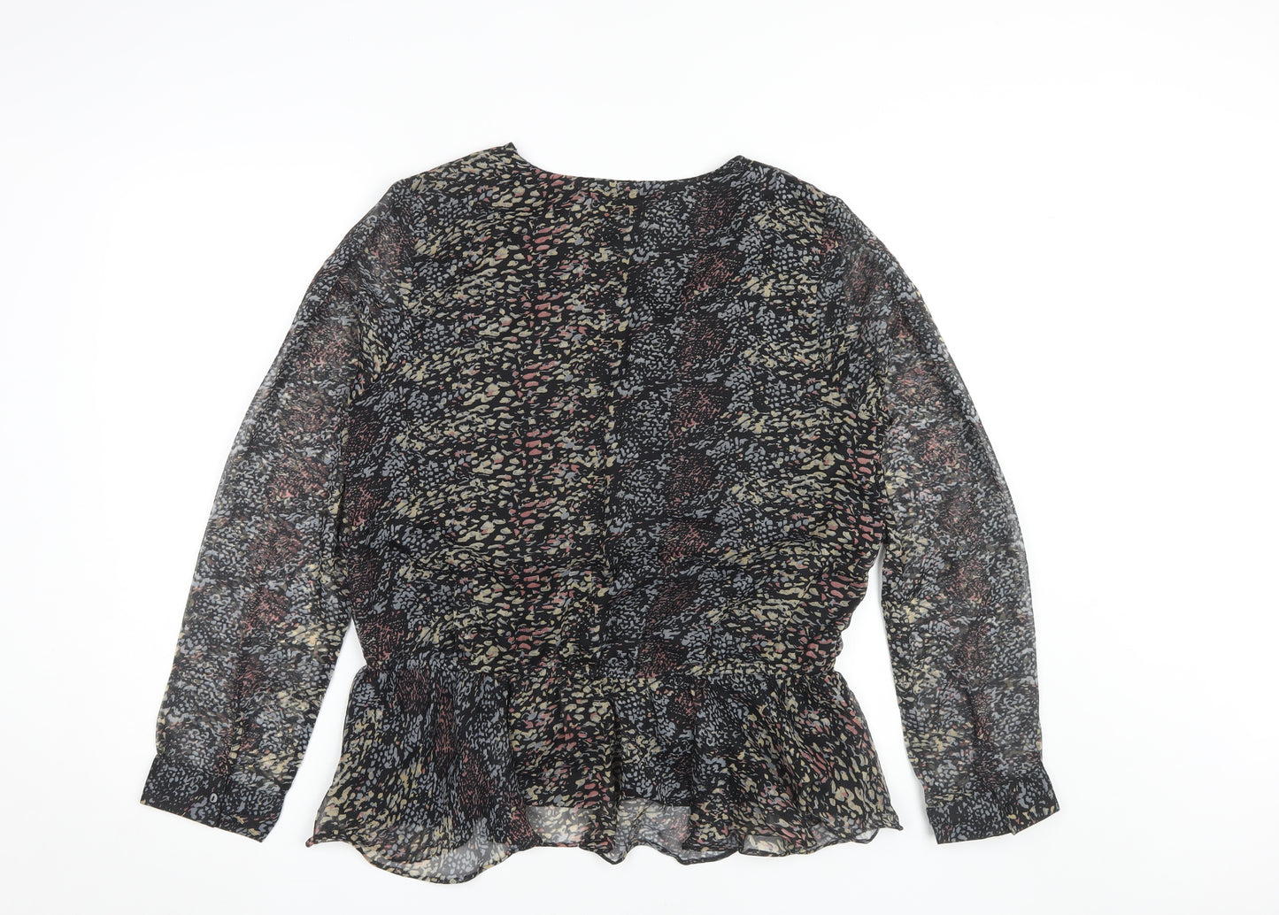 Joe Browns Women's Multicoloured Blouse Size 14