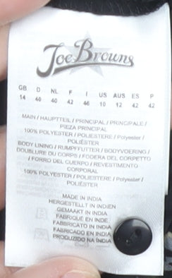 Joe Browns Women's Multicoloured Blouse Size 14