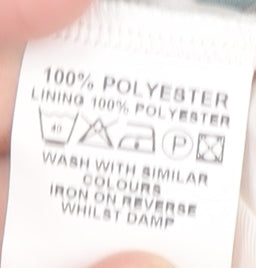 ICENI Women's Blue Floral A-Line Strapless Dress Size 10