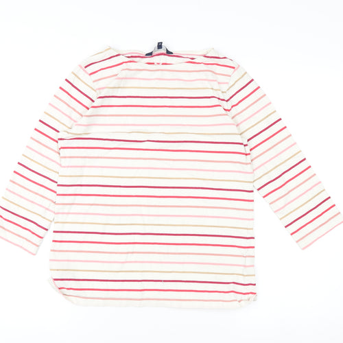 Crew Clothing Company Women's Striped Top