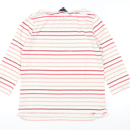 Crew Clothing Company Women's Striped Top