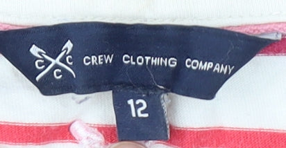 Crew Clothing Company Women's Striped Top