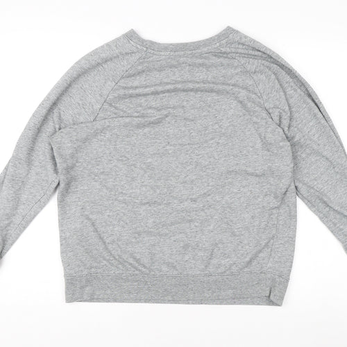 Levi's Men's Grey Graphic Logo Sweatshirt 1X Pullover