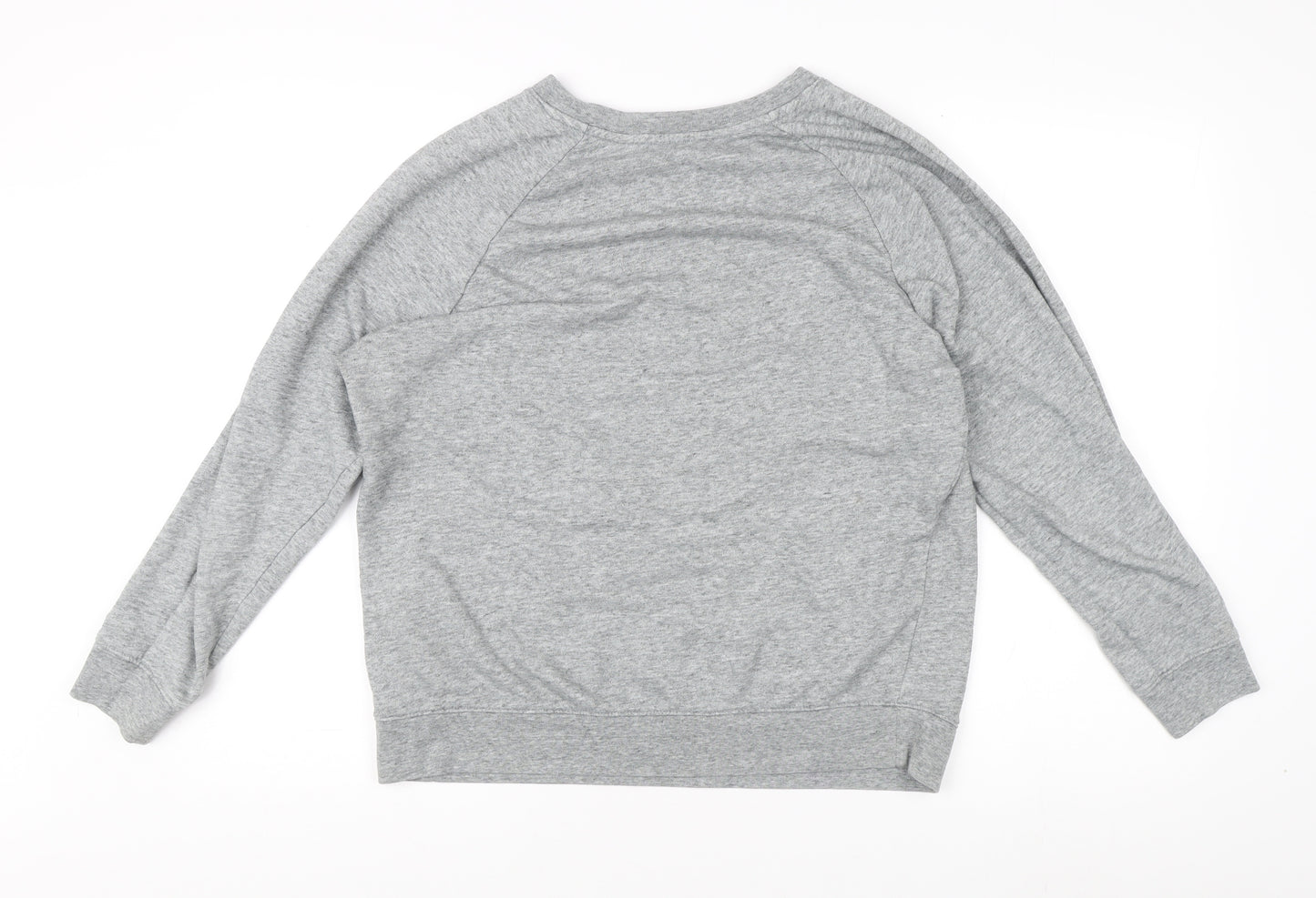 Levi's Men's Grey Graphic Logo Sweatshirt 1X Pullover