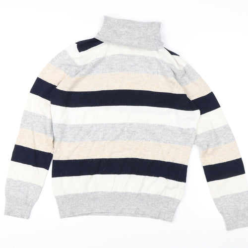CC Women's Multicoloured Pullover Jumper M