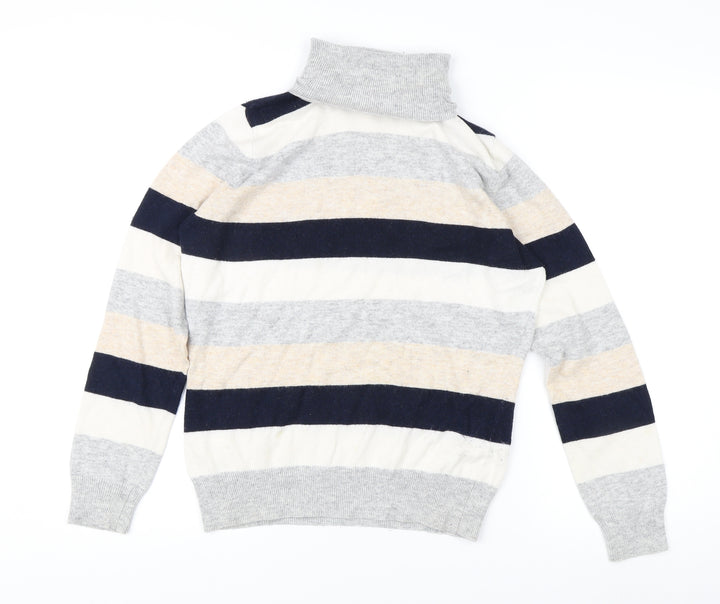 CC Women's Multicoloured Pullover Jumper M