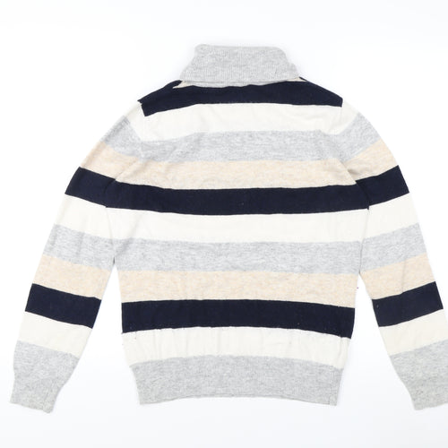 CC Women's Multicoloured Pullover Jumper M
