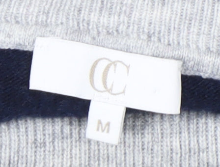 CC Women's Multicoloured Pullover Jumper M