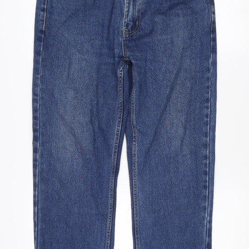 Pierre Cardin Men's Blue Regular Fit Denim Jeans 34S