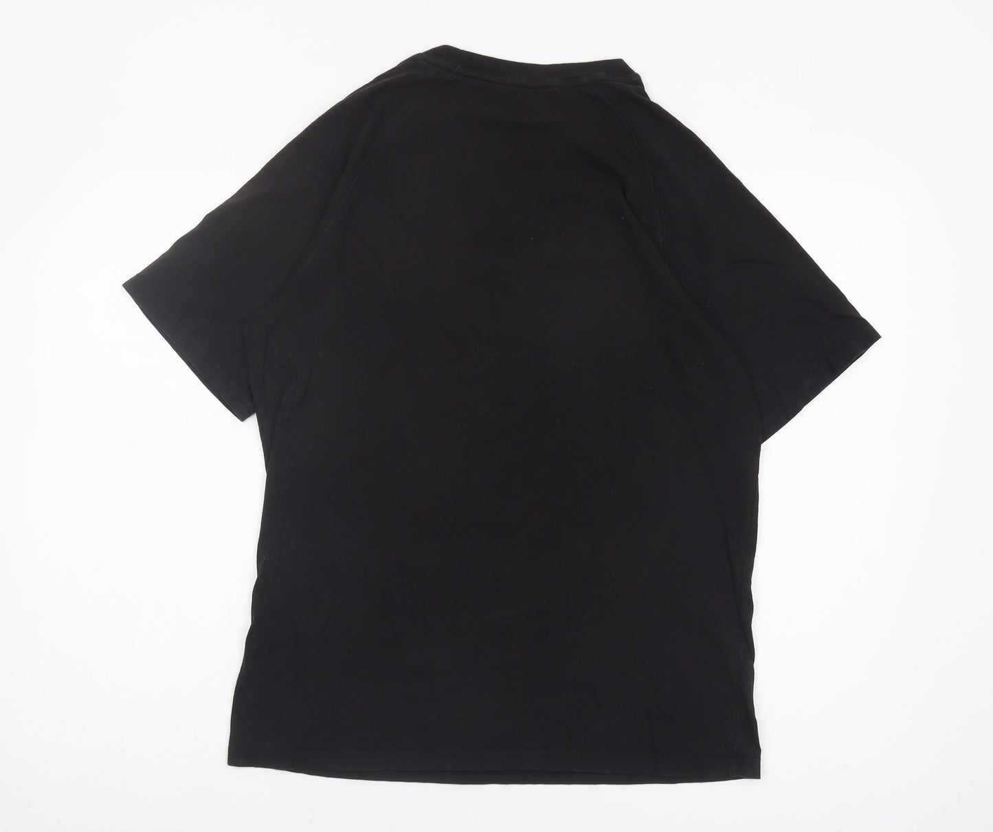 Disney Men's Star Wars Comic T-Shirt XS Black