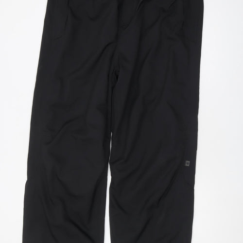 Sunderland Black 2XL Men's Waterproof Rain Trousers
