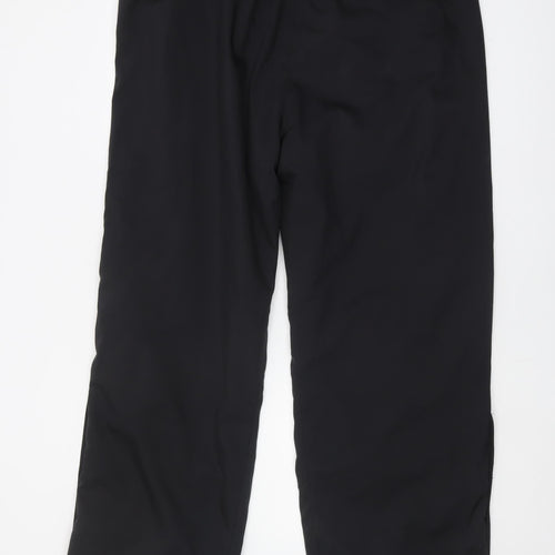 Sunderland Black 2XL Men's Waterproof Rain Trousers