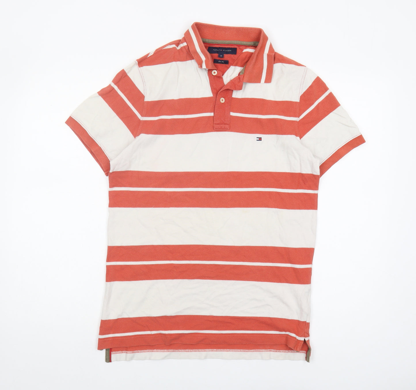Tommy Hilfiger Men's Multicoloured M Polo Shirt
