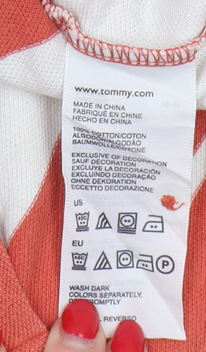 Tommy Hilfiger Men's Multicoloured M Polo Shirt