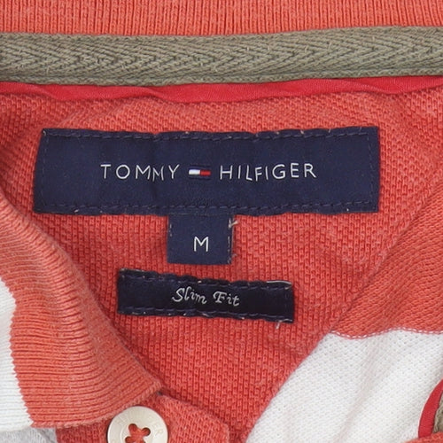 Tommy Hilfiger Men's Multicoloured M Polo Shirt