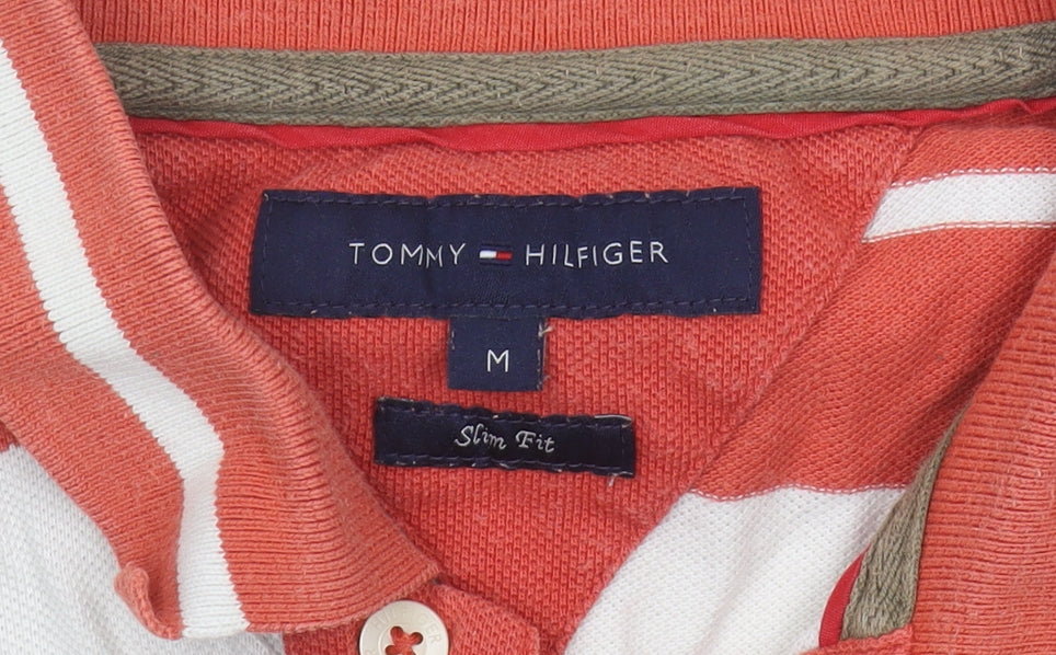 Tommy Hilfiger Men's Multicoloured M Polo Shirt
