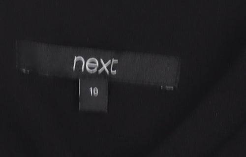 Next Black Women's Dress Size 10