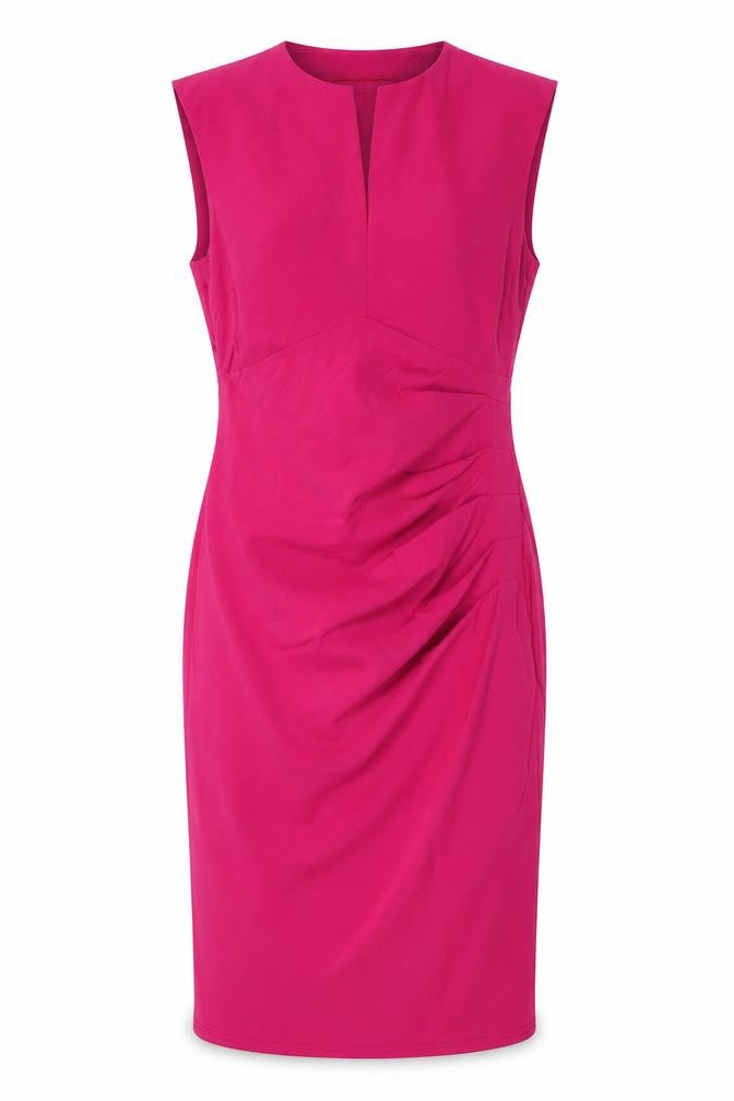 with love Jessica Women's Pink Sheath Dress Size 8