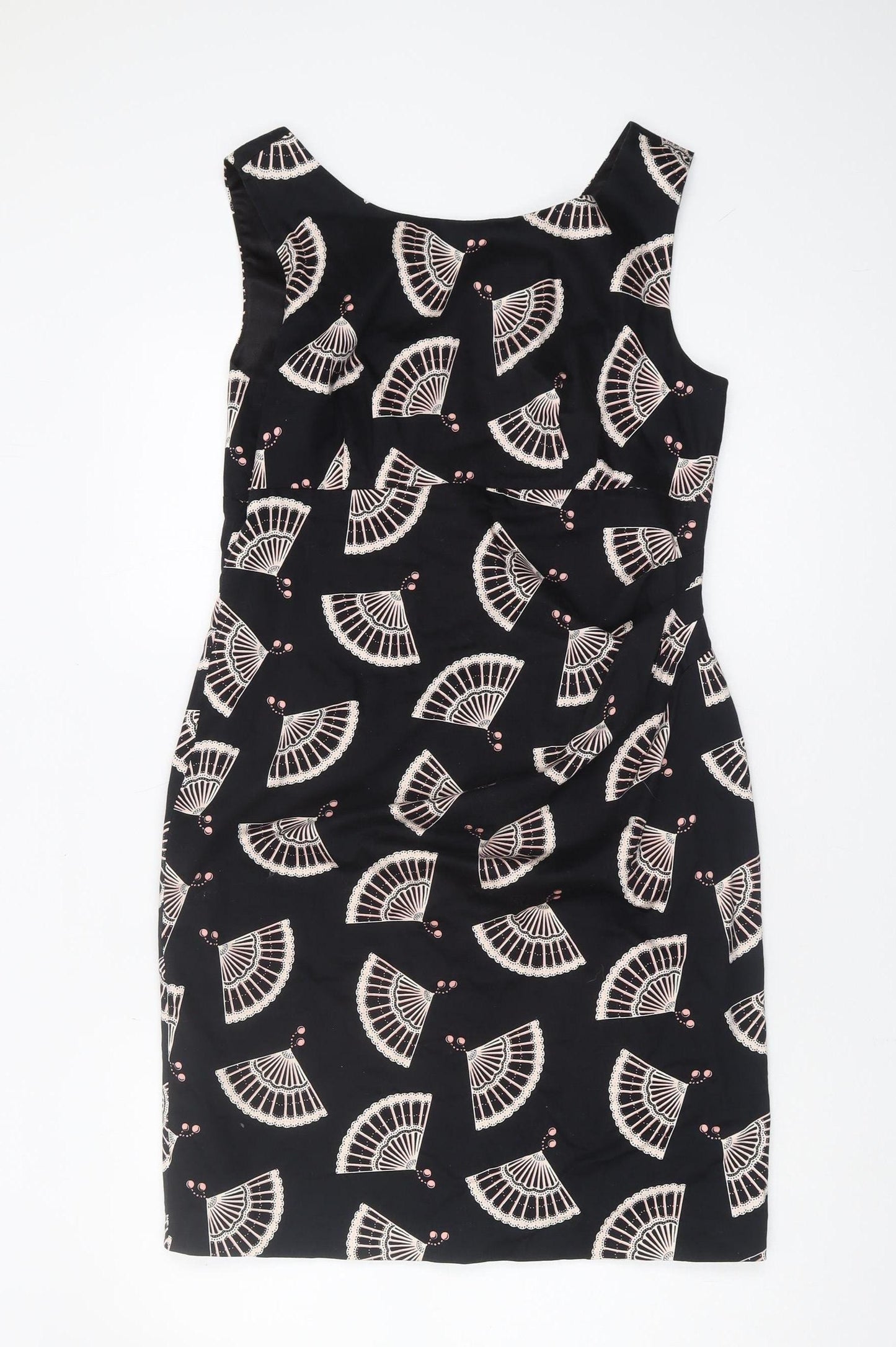 Belle by Oasis Women’s Black Sheath Dress Size 12