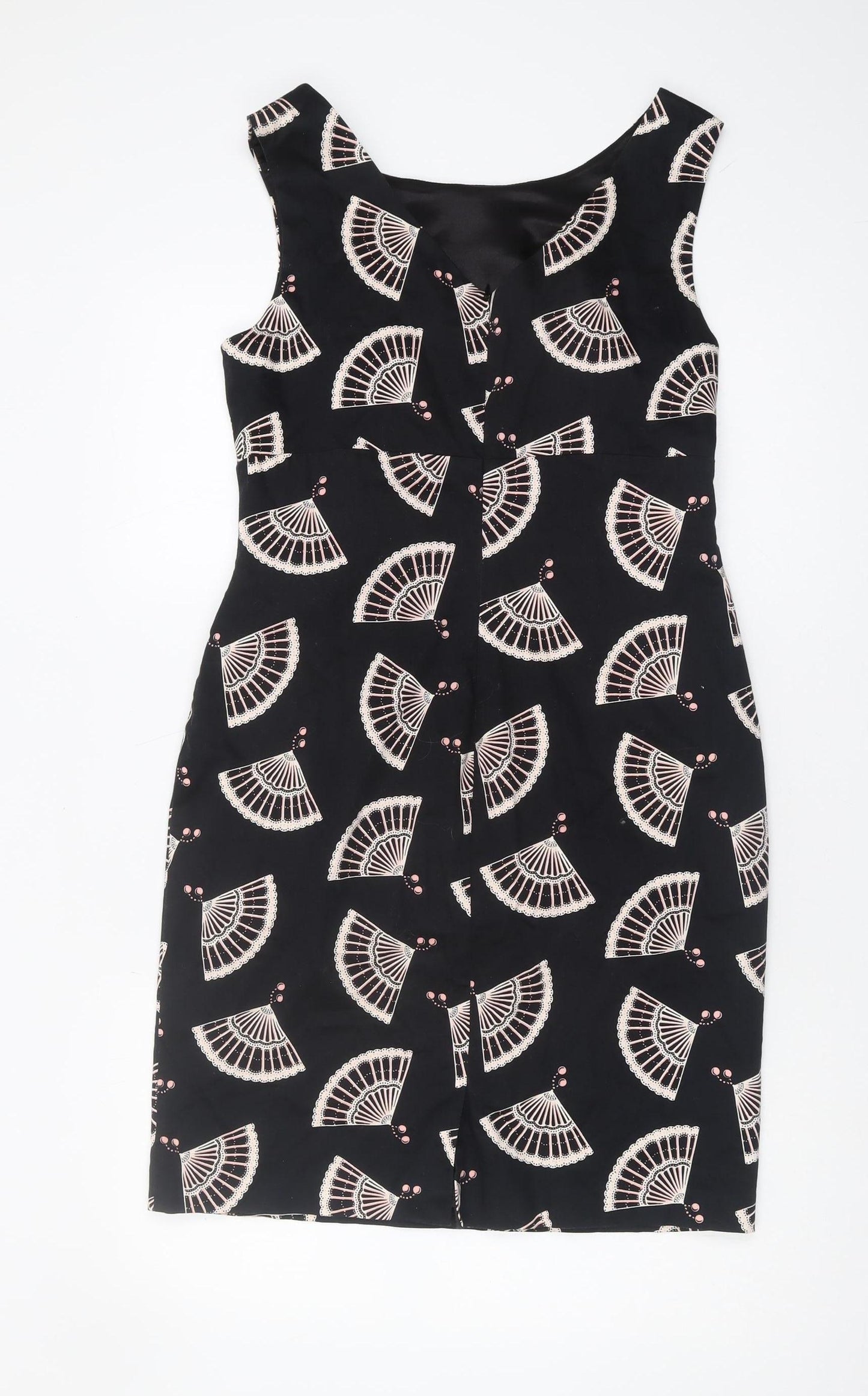 Belle by Oasis Women’s Black Sheath Dress Size 12