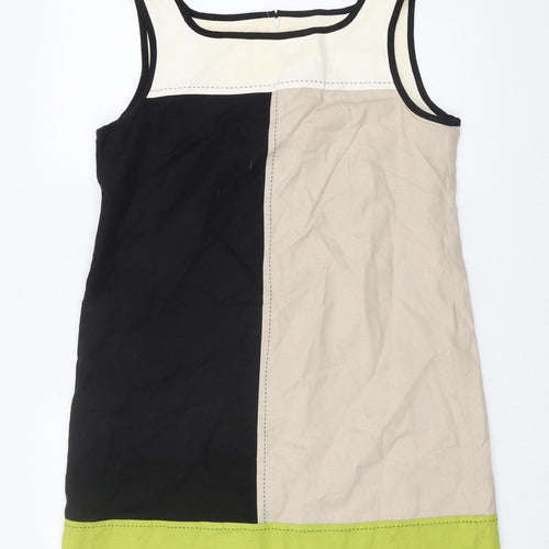Marks and Spencer Women's Colourblock Dress, UK 14
