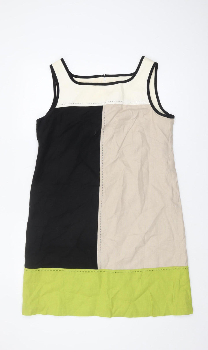 Marks and Spencer Women's Colourblock Dress, UK 14