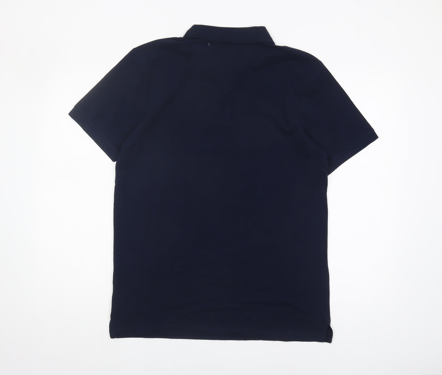 Jack & Jones Men’s Blue Polo Shirt Size L