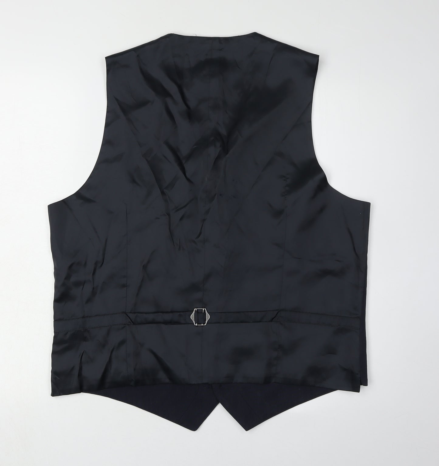 Marks and Spencer Men's Blue 44R Waistcoat