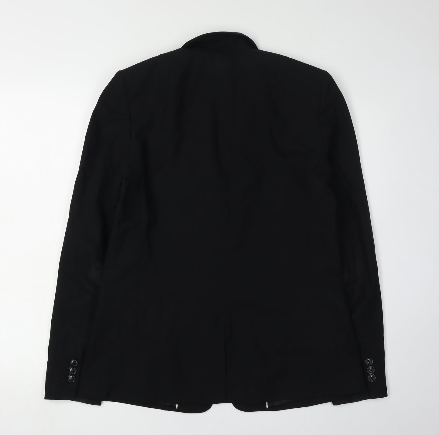 Banana Republic Women's Black Blazer Size 12