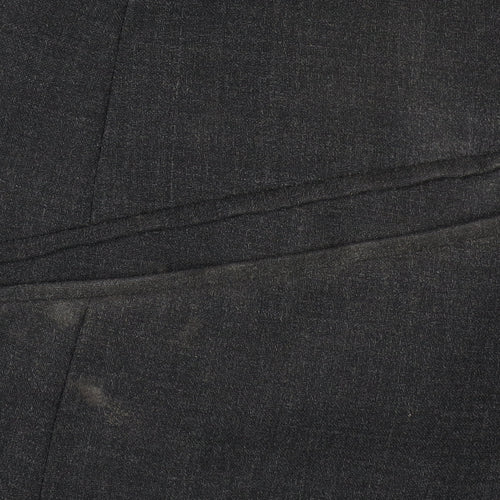 Marks and Spencer Men's Black Blazer, Size 42R
