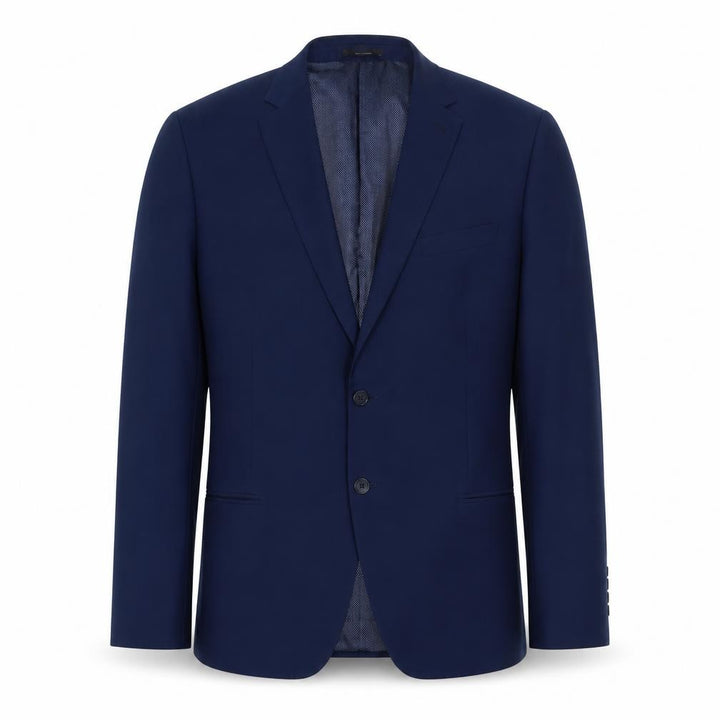 Marks and Spencer Men's Blue Blazer, 46 Long Length
