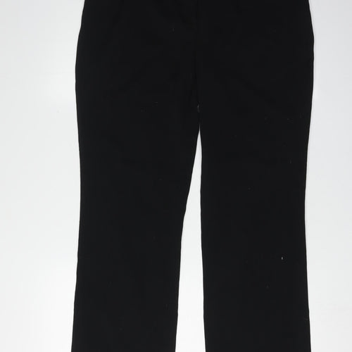 Planet Women's Black Trousers Size 16