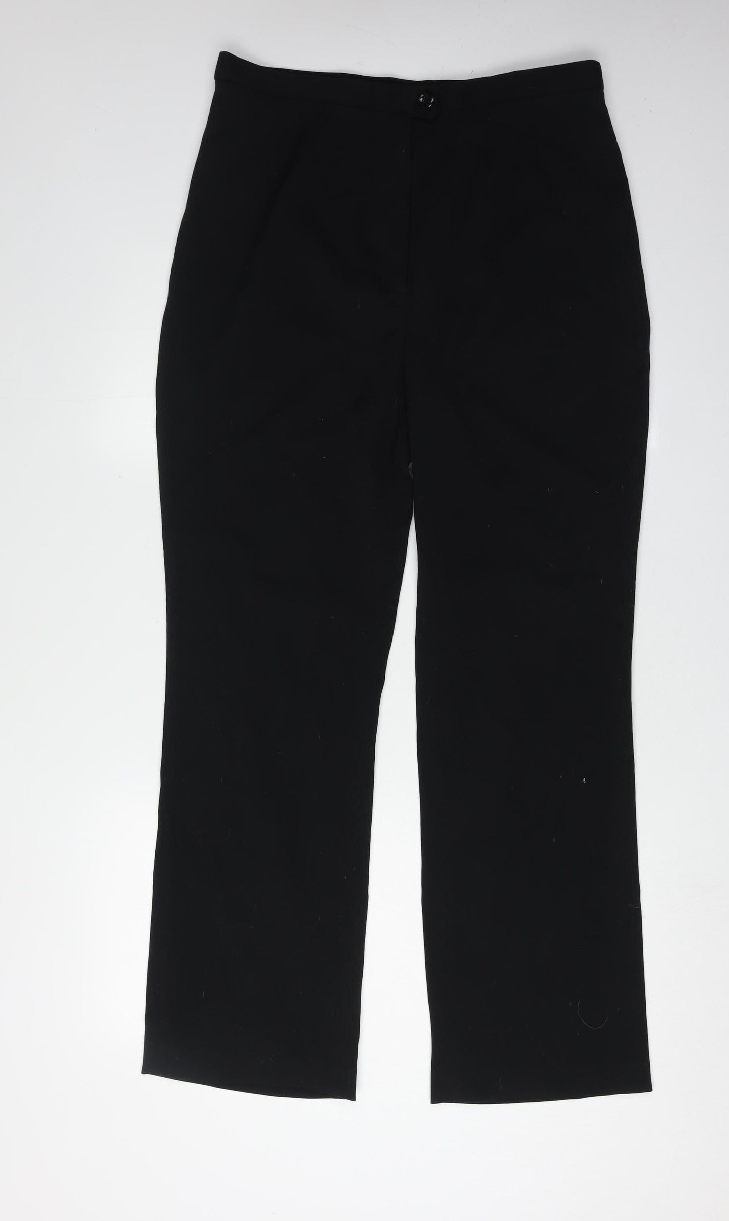 Planet Women's Black Trousers Size 16