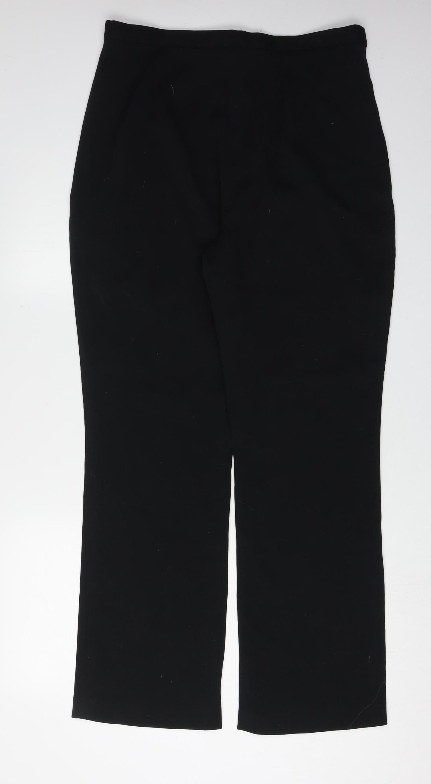 Planet Women's Black Trousers Size 16