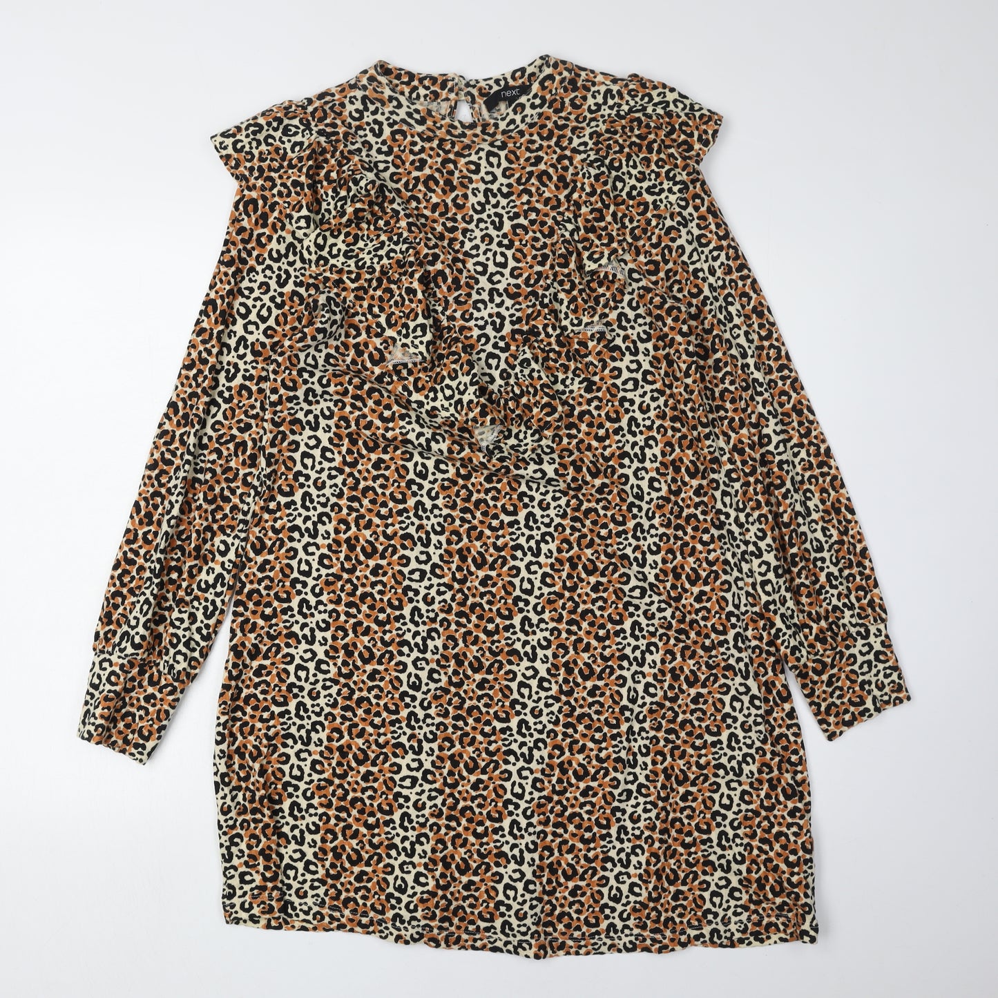 Next Women Multicoloured Shift Dress UK 8